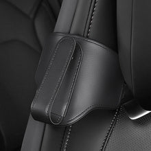 Load image into Gallery viewer, Car Seat Belt Shoulder Pad Position Adjuster Clip-On Adjustable Shoulder Belt Protector Comfort Safety Soft Interior Accessory