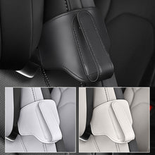 Load image into Gallery viewer, Car Seat Belt Shoulder Pad Position Adjuster Clip-On Adjustable Shoulder Belt Protector Comfort Safety Soft Interior Accessory