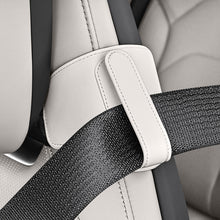 Load image into Gallery viewer, Car Seat Belt Shoulder Pad Position Adjuster Clip-On Adjustable Shoulder Belt Protector Comfort Safety Soft Interior Accessory
