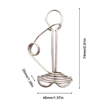Load image into Gallery viewer, 10PCS Outdoor Camping Octopus Deck Ground Nails High Strength Tent Stakes Windproof Rope Buckle Retractable Spring Design