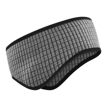 Load image into Gallery viewer, Thick Fleece Ear Protection Headband Outdoor Sports Warm Windproof Forehead Ear Cover For Cycling Skiing Mountain Climbing