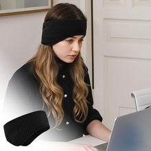 Load image into Gallery viewer, Thick Fleece Ear Protection Headband Outdoor Sports Warm Windproof Forehead Ear Cover For Cycling Skiing Mountain Climbing
