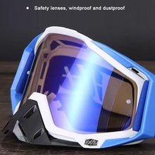Load image into Gallery viewer, Professional Outdoor Sports Glasses Windproof Dustproof UV Protection Goggles For Skiing Off-Road Climbing