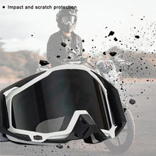 Load image into Gallery viewer, Professional Outdoor Sports Glasses Windproof Dustproof UV Protection Goggles For Skiing Off-Road Climbing