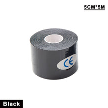 Load image into Gallery viewer, 1Roll Professional Multi-Purpose Lift Tape Sports Muscle Support Boob Lift Band Face Wrinkle Smoothing Strip Elastic Adhesive Tape