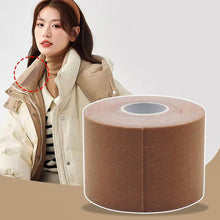 Load image into Gallery viewer, 1Roll Professional Multi-Purpose Lift Tape Sports Muscle Support Boob Lift Band Face Wrinkle Smoothing Strip Elastic Adhesive Tape