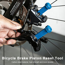 Load image into Gallery viewer, Professional Bicycle Brake Piston Reset Tool Non-Damaging Ceramic Piston Repair Maintenance Kit Bicycle Supplies