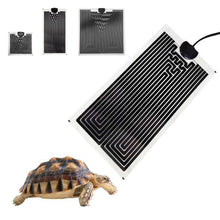 Load image into Gallery viewer, European Standard 5-45W Reptiles Heat Mat Climbing Pet Heating Warm Pads Adjustable Temperature Reptile Pet Thermal Insulation Equipment