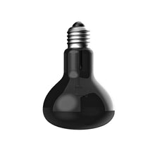 Load image into Gallery viewer, 25W 50W 75W 100W UVA Reptiles Heating Night Light Heating Bulb Turtles Lizards Snakes Reptiles Supplies