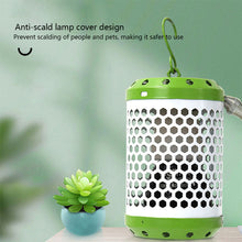 Load image into Gallery viewer, Ceramic Anti-Bite Pet Parrot Heat Preservation Lamp Lampshade Anti-Scalding Heating Lamp Lampshade US/EU/UK Plug