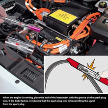 Load image into Gallery viewer, Automotive Ignition System Tester High Voltage Coil & Spark Plug Detector Diagnostic Tool for Engine Troubleshooting