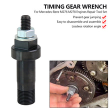 Load image into Gallery viewer, Car Timing Gear & Camshaft Sprocket Adjustment Tool for Mercedes-Benz M276 M278 Engines Repair Tool Set