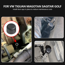Load image into Gallery viewer, Car Transmission Breather Cap Dust Cover Ventilation Plug Seal Part Auto Accessory for VW Tiguan Magotan Sagitar Golf