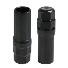Load image into Gallery viewer, 16.5mm External Heptagon Socket for Security Lug Nuts Wheel Removal Tool for Car Modification Hex Sockets