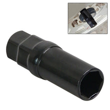 Load image into Gallery viewer, 16.5mm External Heptagon Socket for Security Lug Nuts Wheel Removal Tool for Car Modification Hex Sockets