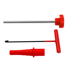 Load image into Gallery viewer, 3Pcs/Set Car Tire Valve Stem Replacement Tool Kit Quick No-Dismantle Installation & Removal Car Tire Repair Tool
