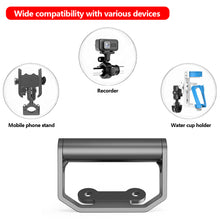 Load image into Gallery viewer, Motorcycle Front Hook Extension Bar for Honda 2025 PCX160 Phone GPS Navigation Mount Base Handlebar Modification Accessory