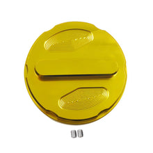 Load image into Gallery viewer, Aluminum Alloy Motorcycle Fuel & Oil Cap Cover for Honda PCX160 ADV160 ADV150 Decorative Outer Cover Modification Accessory