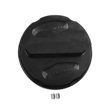 Load image into Gallery viewer, Aluminum Alloy Motorcycle Fuel & Oil Cap Cover for Honda PCX160 ADV160 ADV150 Decorative Outer Cover Modification Accessory
