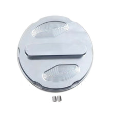Load image into Gallery viewer, Aluminum Alloy Motorcycle Fuel & Oil Cap Cover for Honda PCX160 ADV160 ADV150 Decorative Outer Cover Modification Accessory