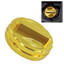 Load image into Gallery viewer, Aluminum Alloy Motorcycle Fuel & Oil Cap Cover for Honda PCX160 ADV160 ADV150 Decorative Outer Cover Modification Accessory
