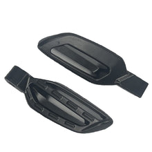 Load image into Gallery viewer, Pair Alloy Motorcycle Rear Footpeg for Honda CLICK V2 V3 BEAT FI V2 V3 & Yamaha Footrest Modification Upgrade Accessory