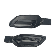 Load image into Gallery viewer, Pair Alloy Motorcycle Rear Footpeg for Honda CLICK V2 V3 BEAT FI V2 V3 & Yamaha Footrest Modification Upgrade Accessory