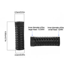 Load image into Gallery viewer, Motorcycles Gear Shift Lever Kick Starter Boot Shift Cover Anti-slip Rubber Protector for Foot Peg Modification Accessory