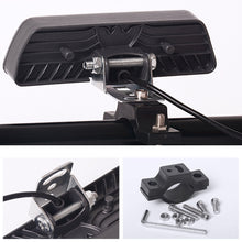 Load image into Gallery viewer, 20W 18LED Motorcycle Ultra Bright Headlight Waterproof Spot Light For E-bike Scooter Modification 12-80V Wide Voltage