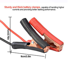 Load image into Gallery viewer, Portable Adapter 18V Lithium Batteries Converts to Emergency Car Jump Starter Power Source for Tools Impact Wrench Grinder Drill