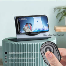 Load image into Gallery viewer, Bluetooth Remote Control for iPhone Xiaomi Android iOS Phones Selfie Stick Wireless Shutter Portable Phone Camera Controller