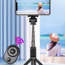 Load image into Gallery viewer, Bluetooth Remote Control for iPhone Xiaomi Android iOS Phones Selfie Stick Wireless Shutter Portable Phone Camera Controller