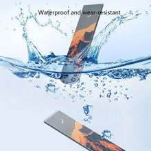 Load image into Gallery viewer, Ins Style Scenery Magnetic Bookmarks Creative Folding Hazy Fantasy Series Student Book Clips Stationery Page Markers