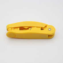 Load image into Gallery viewer, RJ45 Ethernet Cable Stripping Tool Multifunctional Cutter with Cutting Stripping Untangling and straightening function