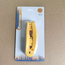 Load image into Gallery viewer, RJ45 Ethernet Cable Stripping Tool Multifunctional Cutter with Cutting Stripping Untangling and straightening function