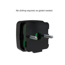 Load image into Gallery viewer, Biometric Fingerprint Lock Black Keyless Cabinet Lock Smart Drawer Locks Anti-theft Door Lock Long Standby Time Door