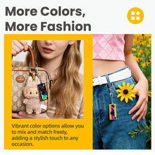 Load image into Gallery viewer, Thumb Keychain Camera 0.96inch Mini Action Camera Retro Support Memory Card 1080P Very Small Camcorder Video Recorder