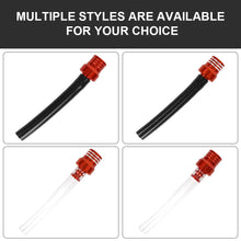 Load image into Gallery viewer, Motorcycle Venting Fuel Cap & Fuel Line Breather Valve One-way Valve for Car ATV Modification Part