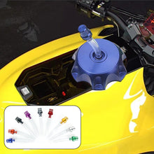 Load image into Gallery viewer, Motorcycle Venting Fuel Cap & Fuel Line Breather Valve One-way Valve for Car ATV Modification Part