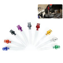 Load image into Gallery viewer, Motorcycle Venting Fuel Cap & Fuel Line Breather Valve One-way Valve for Car ATV Modification Part