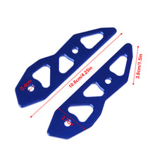 Load image into Gallery viewer, Pair Motorcycle Windscreen Brackets for Yamaha NVX155 AEROX155 Modification Mounting Kit Windscreen Support Frame