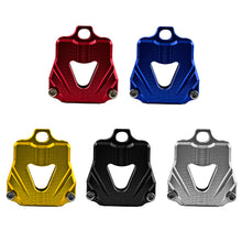 Load image into Gallery viewer, CNC Aluminum Alloy Motorcycle Key Cover Decorative Key Head Cover Lock Motor Key Head for Yamaha Key Retrofit Accessories