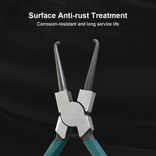 Load image into Gallery viewer, 7"/9" Car Fuel Line Pliers Disconnect Tool for Gasoline Filter & Quick Connectors Automotive Fuel Hose Service Tool