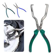 Load image into Gallery viewer, 7"/9" Car Fuel Line Pliers Disconnect Tool for Gasoline Filter & Quick Connectors Automotive Fuel Hose Service Tool