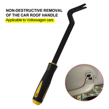 Load image into Gallery viewer, Car Roof Handle Removal Tool Pull Hook for Interior Trim Repair Auto Tool with Handle For VW Golf Tiguan