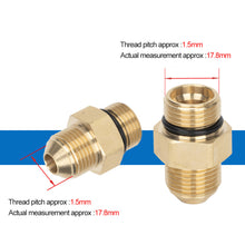 Load image into Gallery viewer, High Pressure Washer Pump Head Outlet Fitting M18 Thread Replacement Part for Commercial Pressure Washers