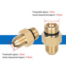 Load image into Gallery viewer, High Pressure Washer Pump Head Outlet Fitting M18 Thread Replacement Part for Commercial Pressure Washers