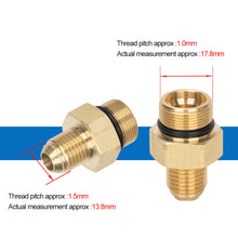 Load image into Gallery viewer, High Pressure Washer Pump Head Outlet Fitting M18 Thread Replacement Part for Commercial Pressure Washers