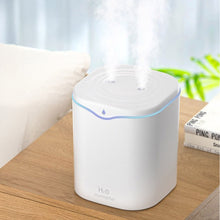 Load image into Gallery viewer, 2000ML Smart Air Humidifier Compact Dual Cold Spray Modes Ultra-Quiet Auto Power-Off Home Car Household Appliances