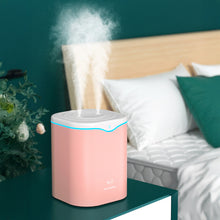 Load image into Gallery viewer, 2000ML Smart Air Humidifier Compact Dual Cold Spray Modes Ultra-Quiet Auto Power-Off Home Car Household Appliances